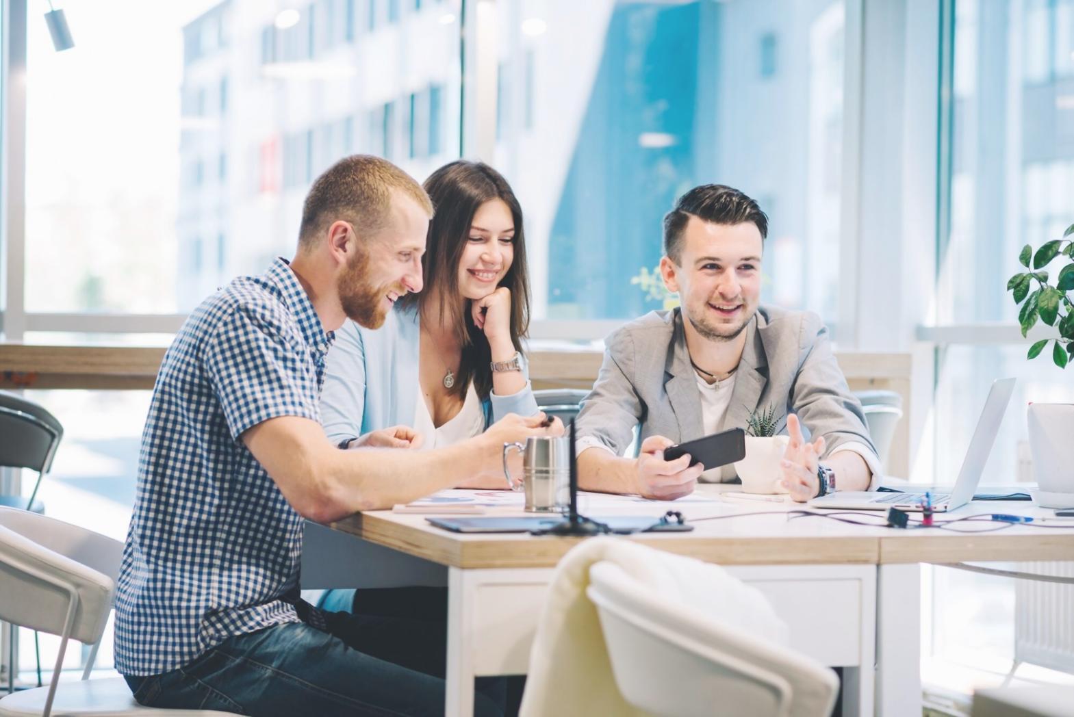 Collaborative learning environment with diverse analyst participants
